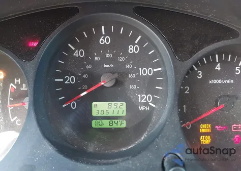 2004 Subaru Forester 2.5Xs из США, поврежденный, VIN JF1SG65664H710313